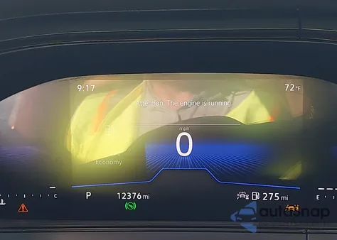 2024 Volkswagen Taos 1.5T Se from USA, damaged, VIN 3VVEX7B24RM056107